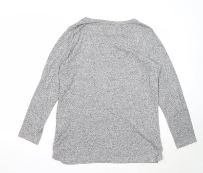 Womens UK Size 18 NEXT Grey Pullover Jumper