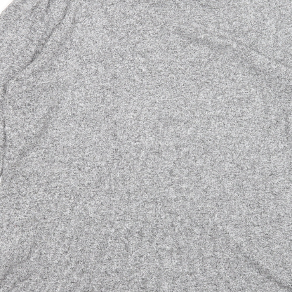 Womens UK Size 18 NEXT Grey Pullover Jumper