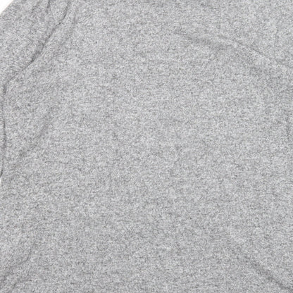 Womens UK Size 18 NEXT Grey Pullover Jumper