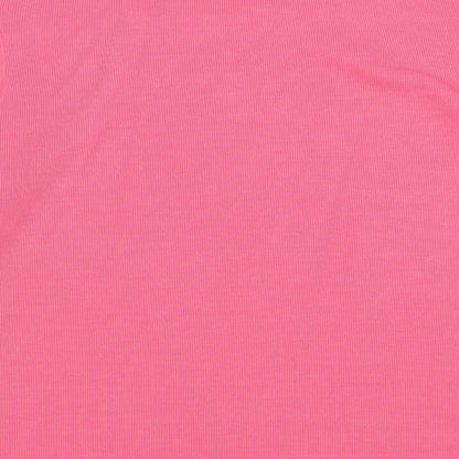 Womens UK Size S Bonmarché Pink Pullover Jumper