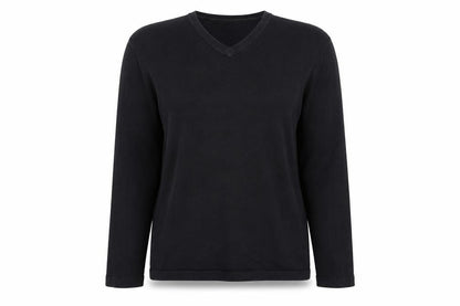 Womens UK Size M George Black Pullover Jumper