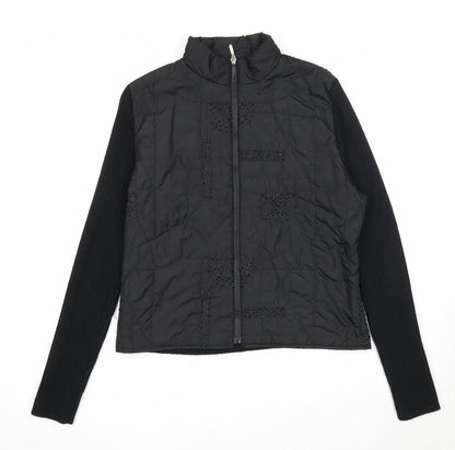 Womens UK Size M Klass Black Jacket