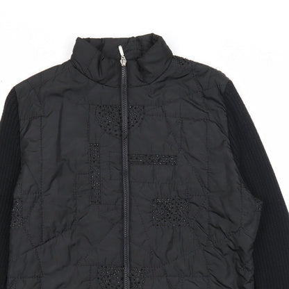 Womens UK Size M Klass Black Jacket