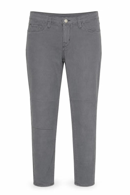 Womens UK Size 10 TALLY WEiJL Regular Fit Straight Grey Jeans