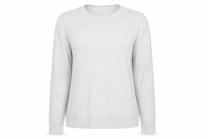 Womens UK Size 16 Marks and Spencer Grey Pullover Jumper