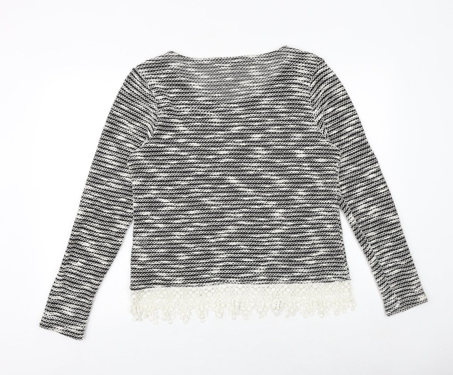 Womens UK Size 16 Select Black Pullover Jumper