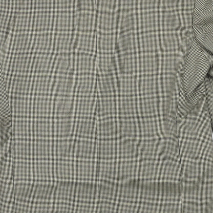 Mens UK Size 40 Burton Regular Brown Suit Jacket