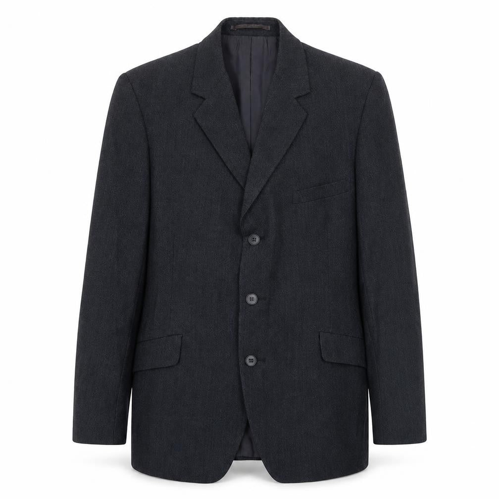 Mens UK Size 36 Burton Regular Blue Suit Jacket