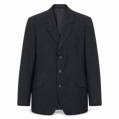 Mens UK Size 36 Burton Regular Blue Suit Jacket