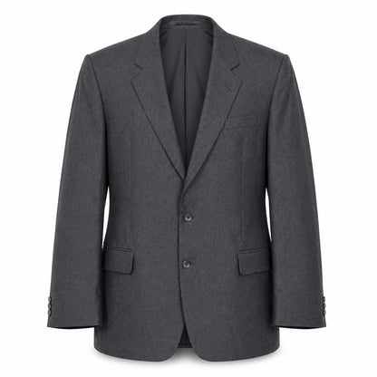 Mens UK Size 44 The Label Regular Grey Suit Jacket
