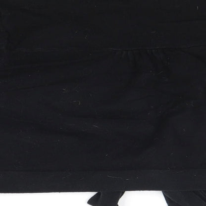 Womens UK Size 16 New Look Black Cardigan Jumper
