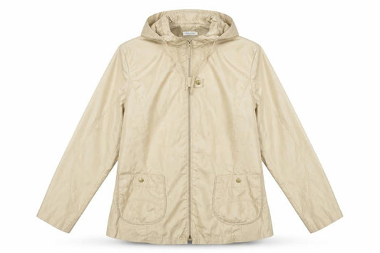 Womens UK Size M Tayberry Beige Jacket