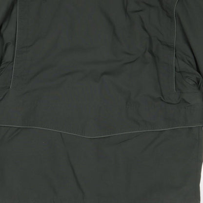 Womens UK Size 14 Telemac Green Jacket