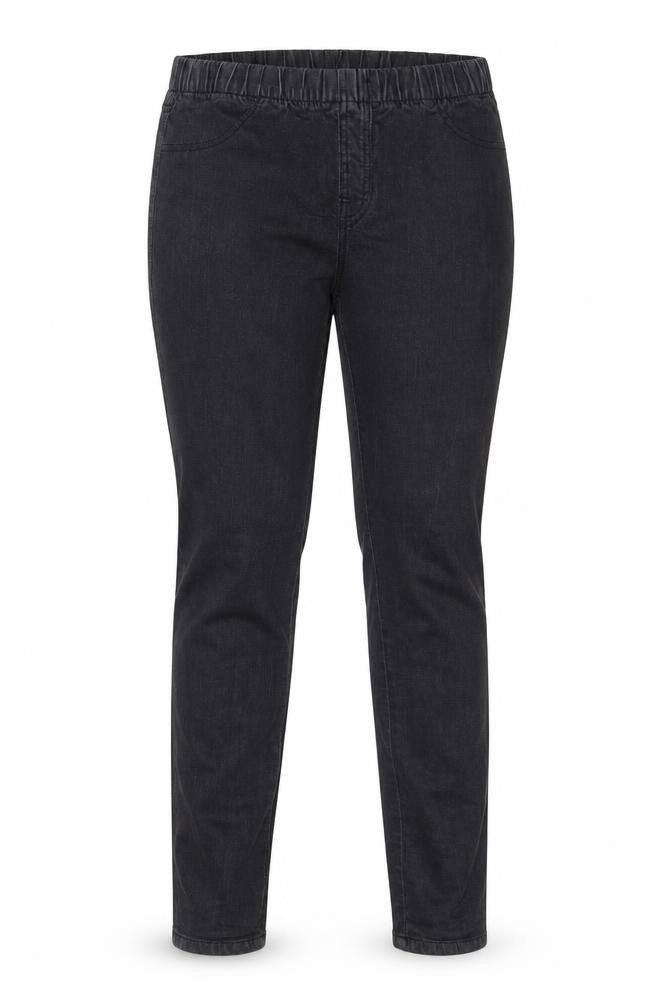 Womens UK Size 12 Dorothy Perkins Regular Fit Jegging Black Jeans