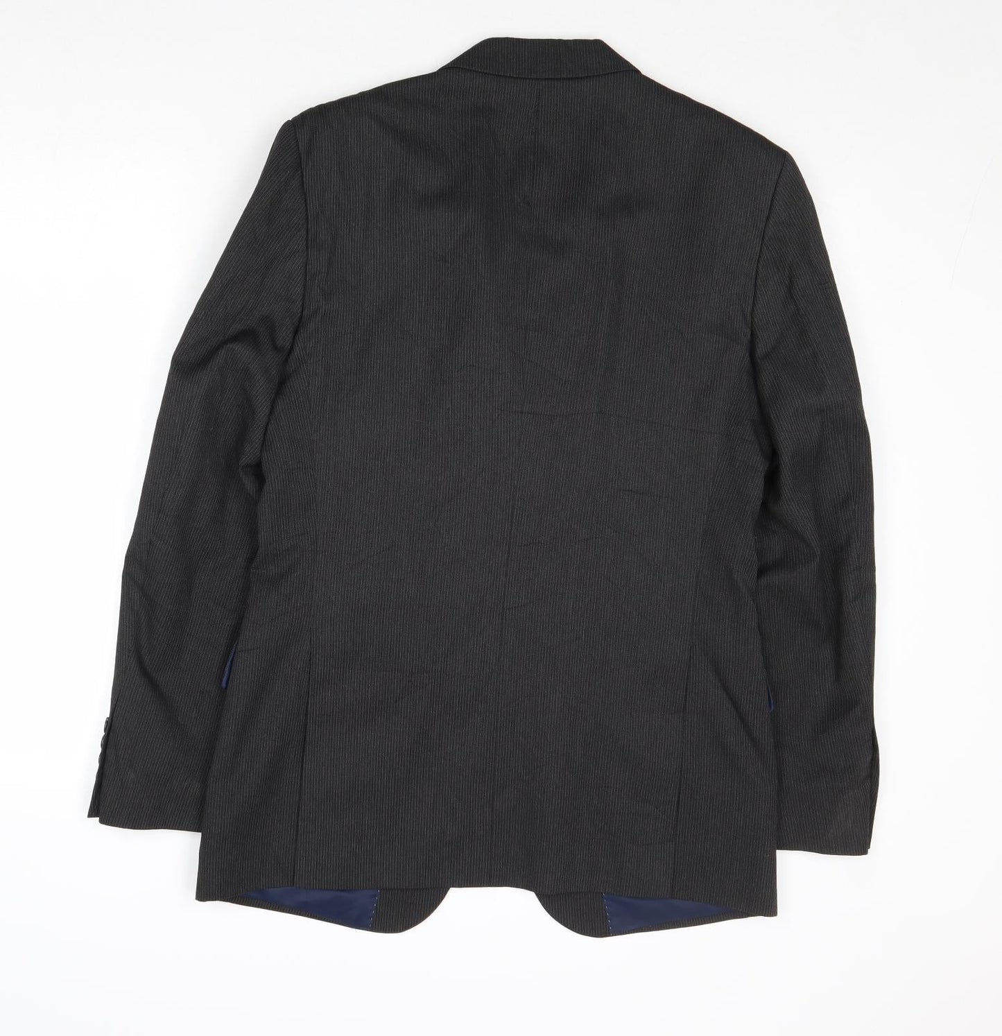 Mens UK Size 38 Marks and Spencer Regular Grey Suit Jacket