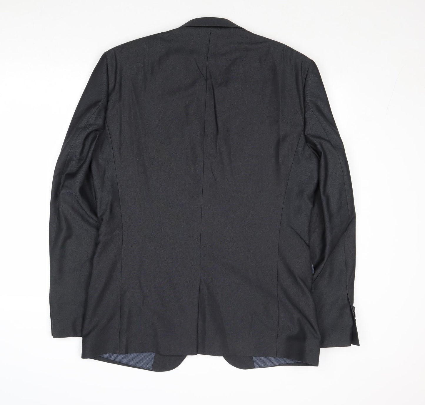 Mens UK Size 42 NEXT Regular Grey Suit Jacket