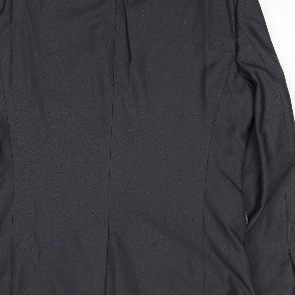 Mens UK Size 42 NEXT Regular Grey Suit Jacket