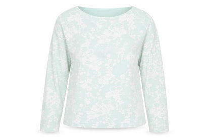 Womens UK Size S Boohoo Green Pullover Jumper