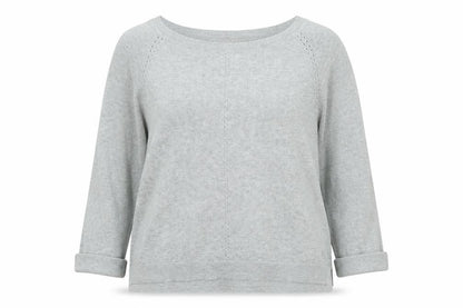 Womens UK Size S Monsoon Green Pullover Jumper