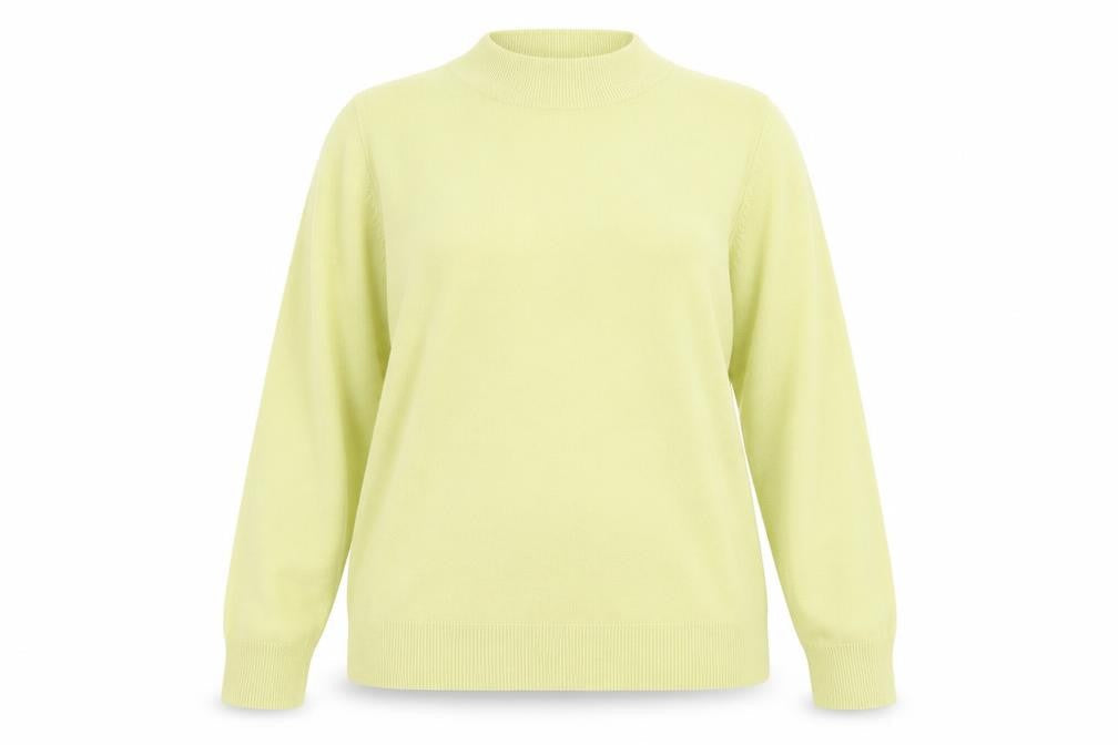Womens UK Size 18 BHS Green Pullover Jumper