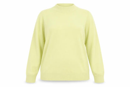 Womens UK Size 18 BHS Green Pullover Jumper
