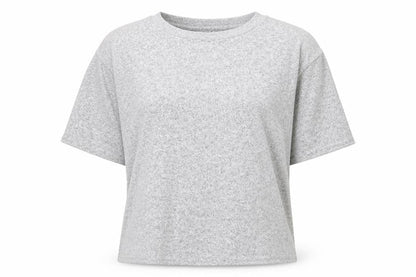 Womens UK Size 12 Marks and Spencer Grey Pullover Jumper