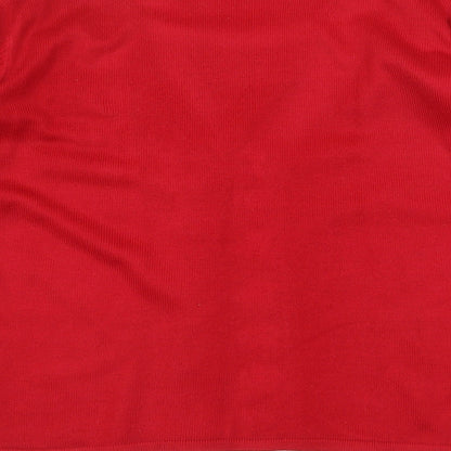 Womens UK Size M Bonmarché Red Pullover Jumper