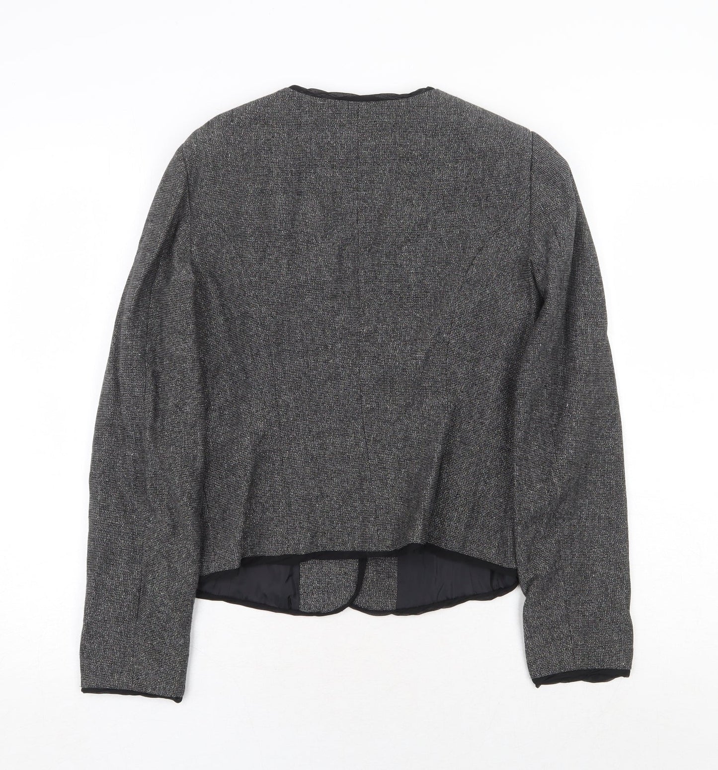 Womens UK Size 12 Vera Moda Grey Jacket