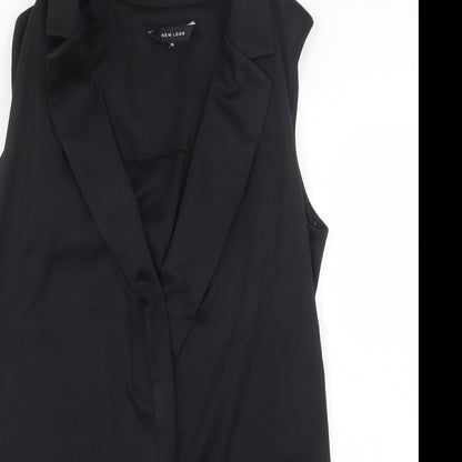 Womens UK Size 12 New Look Black Jacket