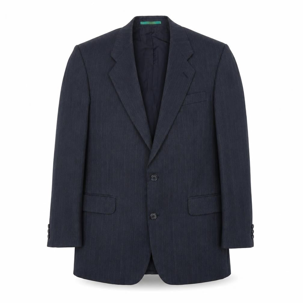 Mens UK Size 40 Canada Regular Blue Suit Jacket