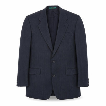 Mens UK Size 40 Canada Regular Blue Suit Jacket