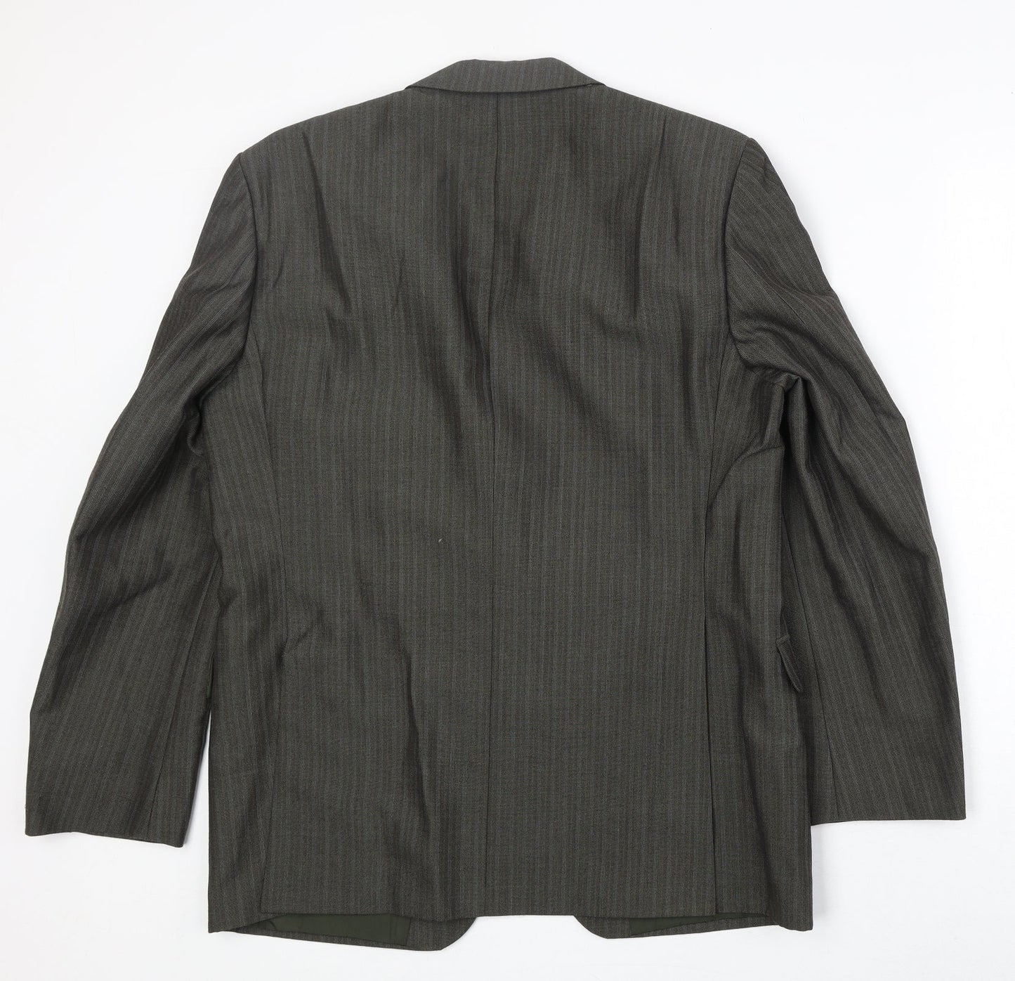 Mens UK Size 42 Odermark Regular Grey Suit Jacket