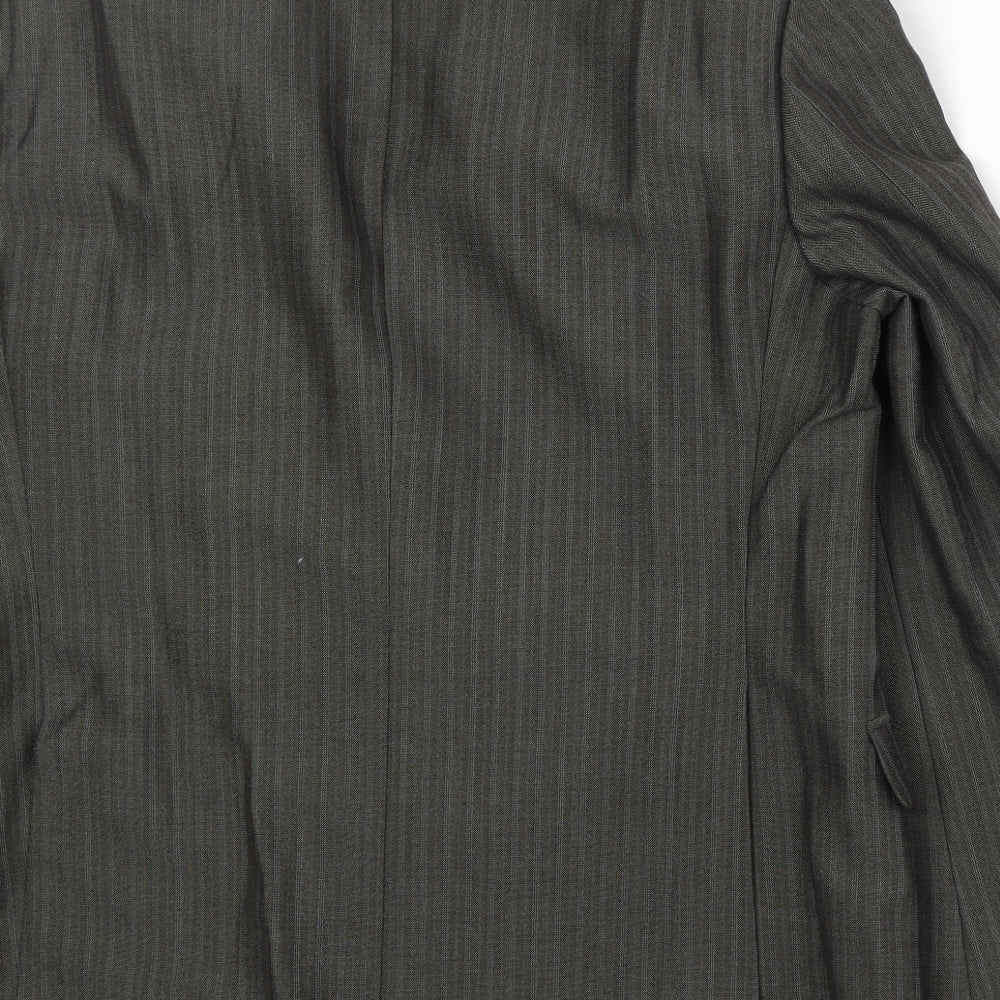 Mens UK Size 42 Odermark Regular Grey Suit Jacket