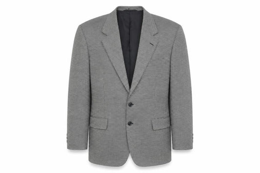 Mens UK Size 42 Avenue Regular Grey Suit Jacket