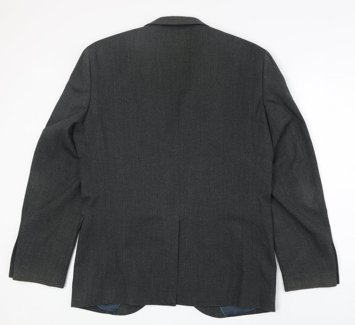 Mens UK Size 40 NEXT Regular Grey Suit Jacket