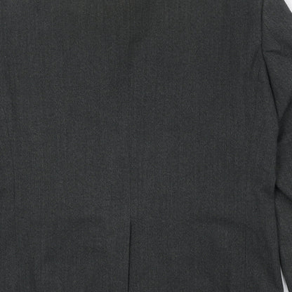 Mens UK Size 40 NEXT Regular Grey Suit Jacket