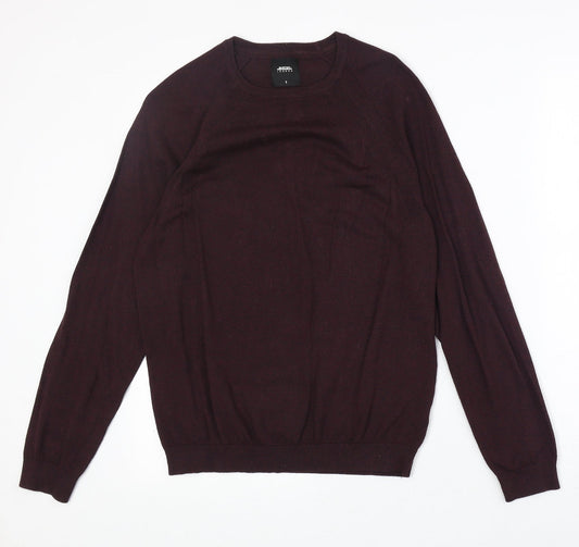 Mens UK Size S Burton Red Pullover Sweatshirt