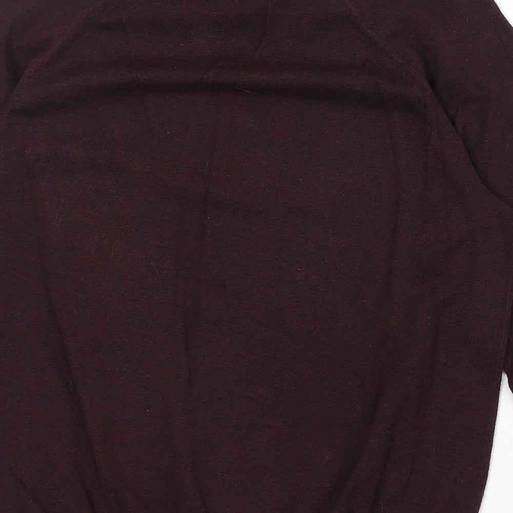 Mens UK Size S Burton Red Pullover Sweatshirt