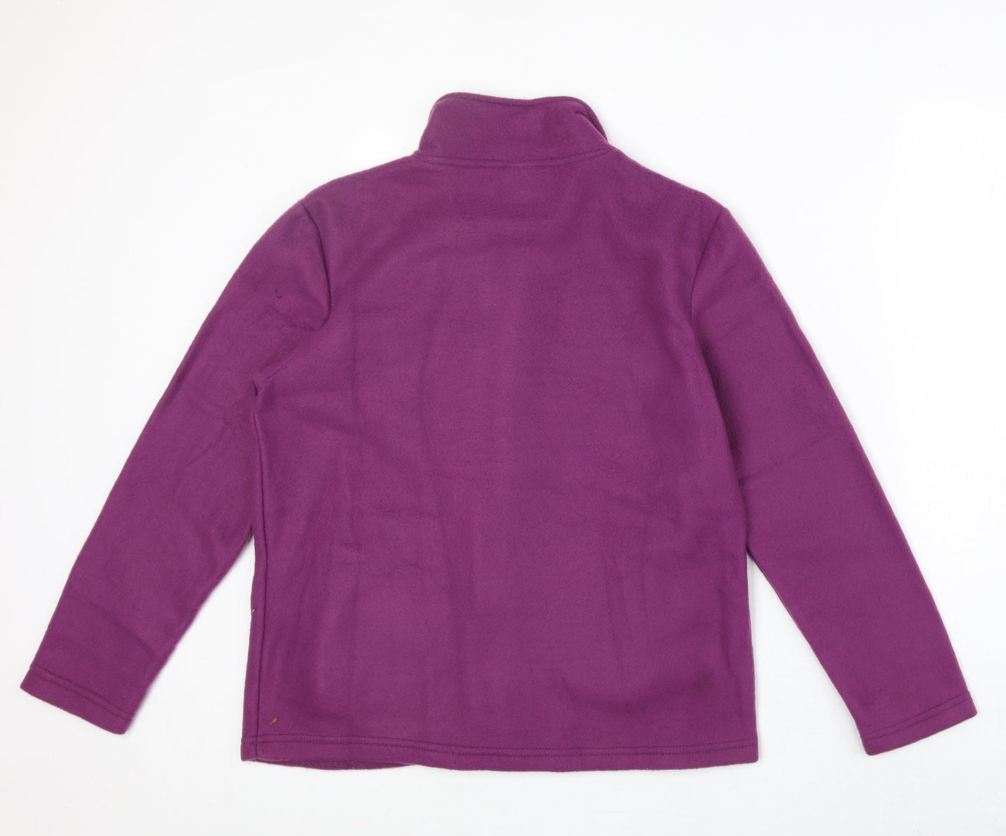 Womens UK Size S Anne De Lancay Purple Jacket