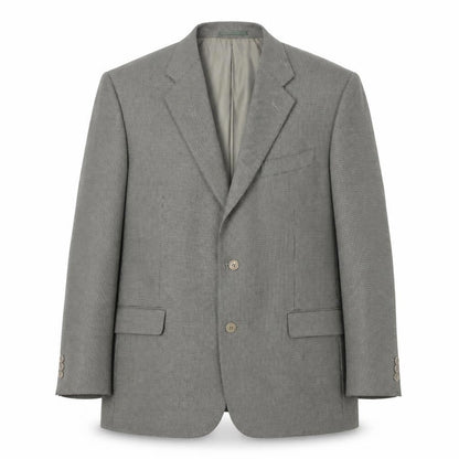 Mens UK Size 46 Simon Taylor Regular Beige Suit Jacket