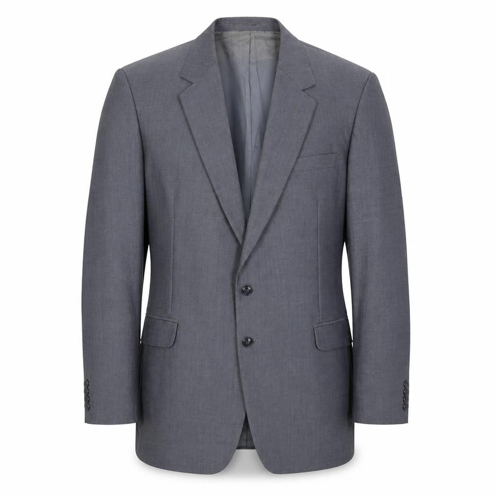 Mens UK Size 44 Marks and Spencer Regular Grey Suit Jacket