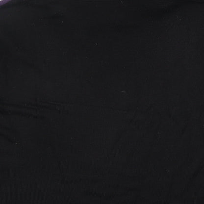 Womens UK Size M Bonmarché Purple Pullover Jumper