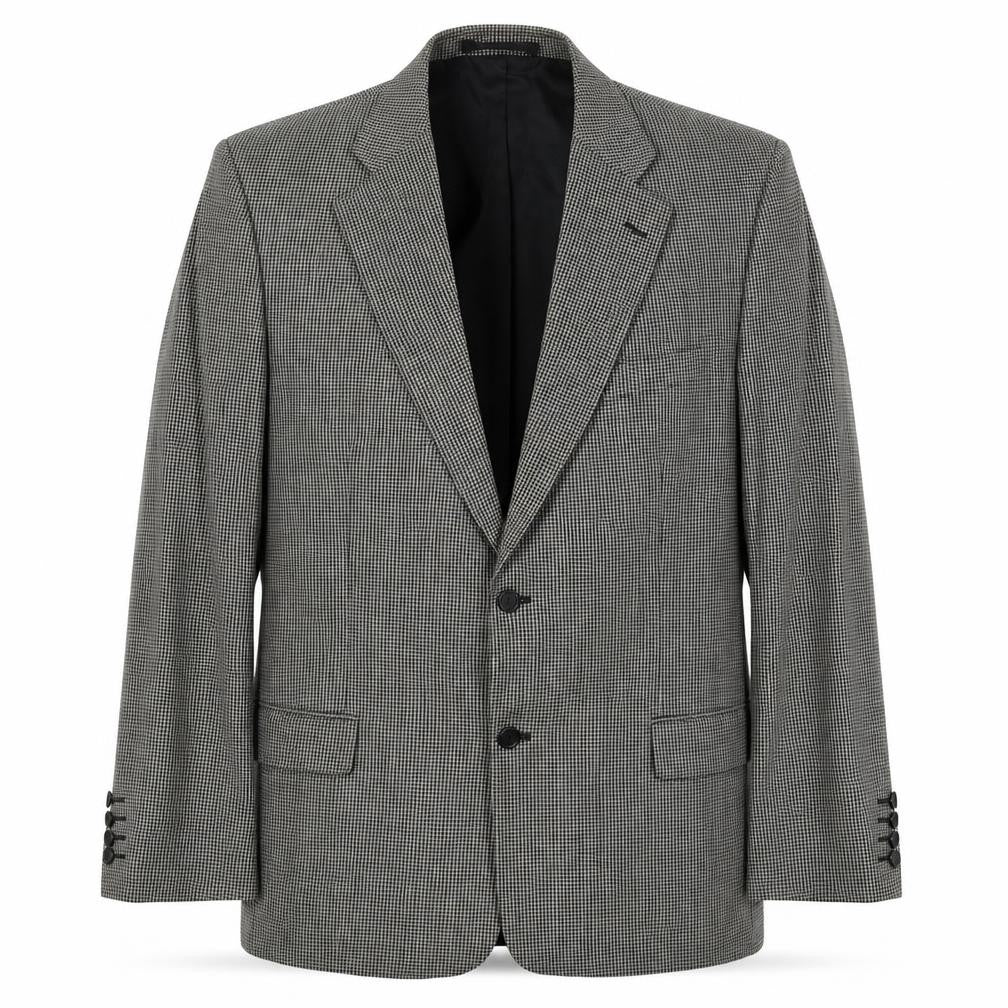 Mens UK Size 44 Marks and Spencer Regular Beige Suit Jacket