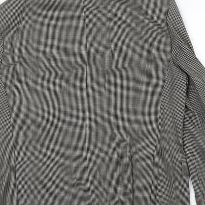 Mens UK Size 44 Marks and Spencer Regular Beige Suit Jacket
