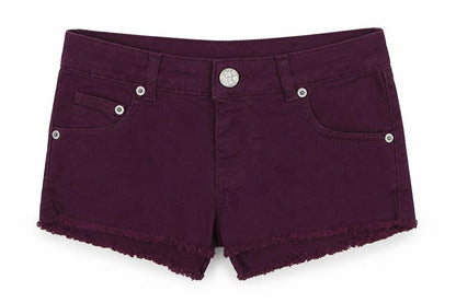 Womens UK Size 25 in Topshop Regular Fit Cut-Off Shorts