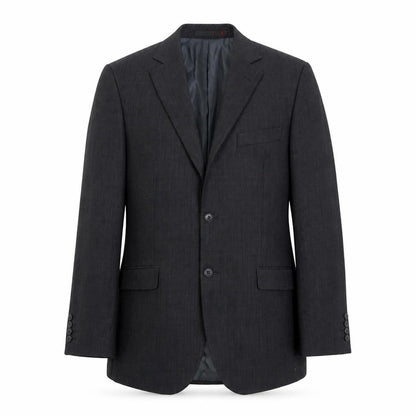 Mens UK Size 38 Marks and Spencer Regular Grey Suit Jacket