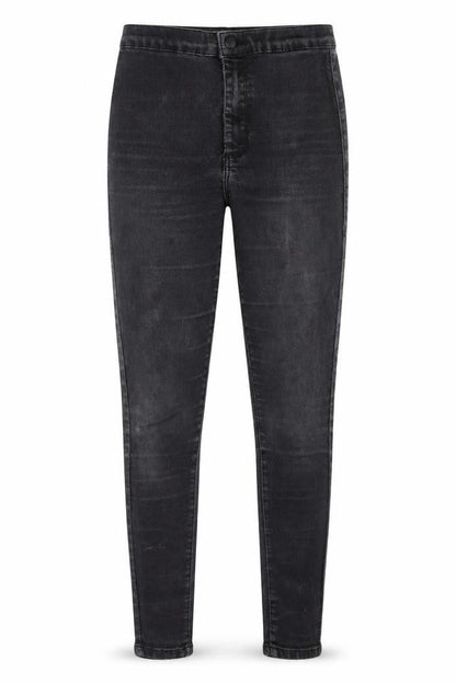 Womens UK Size 28 in Topshop Regular Fit Jegging Black Jeans