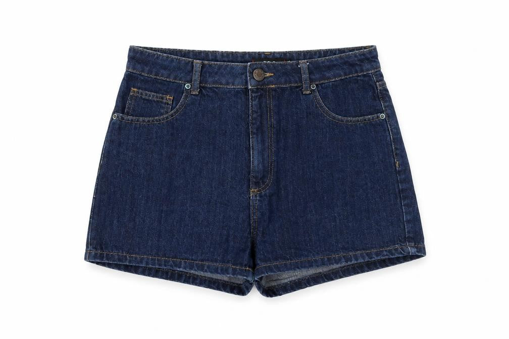 Womens UK Size 32 in BDG Regular Fit Mom Shorts