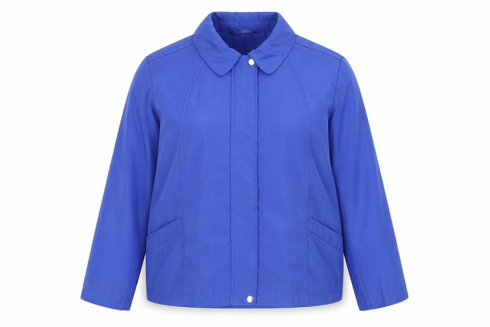 Womens UK Size L Bonmarché Blue Jacket