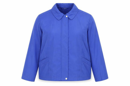 Womens UK Size L Bonmarché Blue Jacket